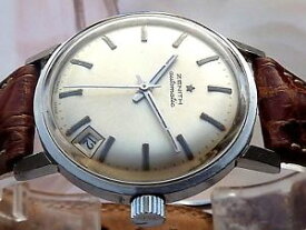 【送料無料】腕時計　ウォッチ　zenith date 1969 automatic