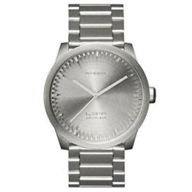 【送料無料】腕時計　ウォッチ　アムステルダムスチールクロックleff amsterdam para hombres s42 reloj de acero lt72101