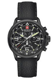 【送料無料】腕時計　ウォッチ　スイスクロノグラフクロノアラームswiss military hanowa arrow reloj hombre crongrafo chrono 06422413007