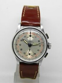 【送料無料】腕時計　ウォッチ　ヴィーナスヴィンテージクロノchronographe suisse loyal mouvement venus 170 ,vintage chrono 19401950