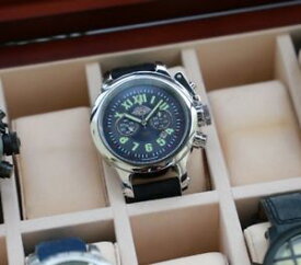 【送料無料】腕時計　ウォッチ　クロノグラフナビゲータ＃chronograph poljot a estrenar navigator 21