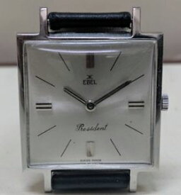 【送料無料】腕時計　ウォッチ　スイスコレクションebel presidente 1966de coleccin reloj suizo
