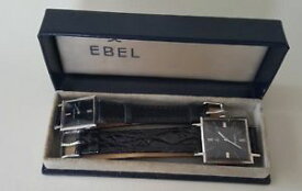 【送料無料】腕時計　ウォッチ　ビンテージhis amp; hers vintage ebel presidente y dama presidente relojes de pulsera