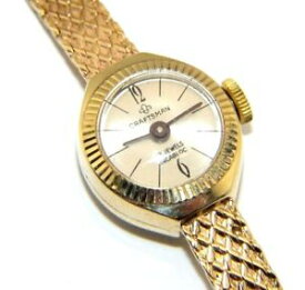 【送料無料】腕時計　ウォッチ　レディースゴールドビンテージアラームロンドンseorasmujer 9 ct 9 ct oro vintage artesano reloj, londres 1965