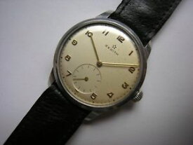 【送料無料】腕時計　ウォッチ　ゼニスクラシックスチールトップclsicazenithacero reloj hombre exclusivamente 4050er j top estado original