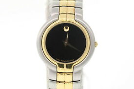 【送料無料】腕時計　ウォッチ　シリーズモザイクステンレススチールトーンアラームmujer movado 0601953 mosaico serie dos tonos reloj acero inoxidable