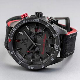 【送料無料】腕時計　ウォッチ　ボストークヨーロッパモータースポーツチタンブラックエディション