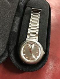 【送料無料】腕時計　ウォッチ　カリビアンティソカサジェニークラウンアメリカcaribbean tissot t 12 cassa jenny 1970 nos 43 mm escluso corona