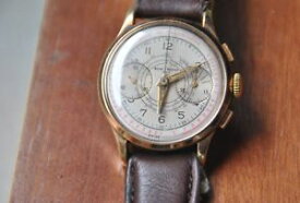 【送料無料】腕時計　ウォッチ　ボーメメルシエヴィンテージクロノグラフbaume amp; mercier vintage chronograph