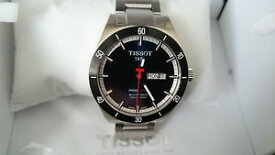 【送料無料】腕時計　ウォッチ　ティソアラームtissot prs516 reloj hombre automtico t0444302104100 como nuevo