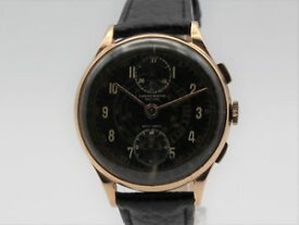 【送料無料】腕時計　ウォッチ　ビンテージkゴールドchronographe suisse vintage manual winding 18k gold