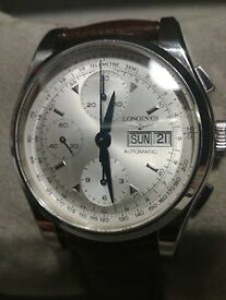 【送料無料】腕時計　ウォッチ　クロノグラフlongines heritage 1954 cronografo
