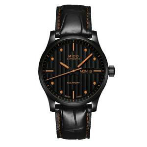 【送料無料】腕時計 ウォッチ クロックミドmido multifort edicin especial para hombre 42mm reloj automtico m0054303605180