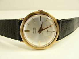 【送料無料】腕時計　ウォッチ　ゴールドktクロックヴィンテージスイスgold 750er18kt seores venus reloj 19 rubis incabloc vintage watch orologio swiss