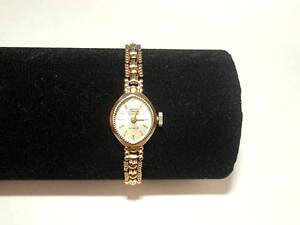 �y���������z�r���v�@�E�H�b�`�@���f�B�[�X�X�C�Xseoras circa 196869 swiss empress 21 joyas incabloc reloj de oro de 9ct