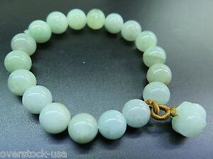 yzuXbg@ANZT?@10mmXvO100aspring gift 100 natural grade a 10mm aqua beads bracelet