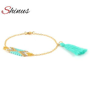 yzuXbg@ANZT?@^bZ`[uXbggfB`Cas fr36218 femmes tassel charm bracelet bijoux perles miyuki trendy cuivre chai
