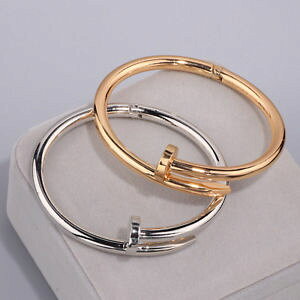 �y���������z�u���X���b�g�@�A�N�Z�T��?�@asde50767 charmegoldfarben�J�t�X�i�[�Q���X�`�[��metalluberzogeneras de50767 charmegoldfarbencuff nagel stil metall fur frauen frau ub