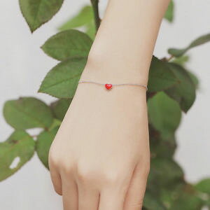 yzuXbg@ANZT?@uXbgAWFguXbgas fr33493 bracelet en argent pour les femmes avec coeur email cuivre bracelets