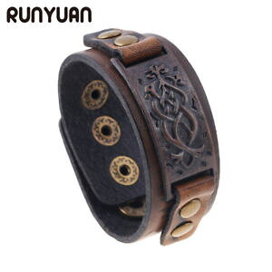 yzuXbg@ANZT?@fg[euY[_[as de32070 vegetation totem antike bronze charme leder manner zink legierung fa