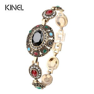 �y���������z�u���X���b�g�@�A�N�Z�T��?�@�u���X���b�g��as fr38530 bracelet a breloques bijoux turc pour les femmes en alliage de zinc