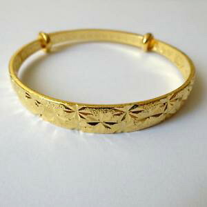 yzuXbg@ANZT?@g^uXbgJ[S[hfUCwoman retro rigid bracelet color gold engraved designs 748 in 19 cm 85 aa