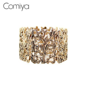 �y���������z�u���X���b�g�@�A�N�Z�T��?�@�A���e�B�[�Nas fr36108 bijoux indien pulseira feminina couleur antique en alliage de zinc b