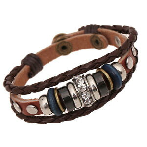 yzuXbg@ANZT?@fre[WNX^[_[sm de40537 ba193 vintage crystal charm leder verstellbare icecareer