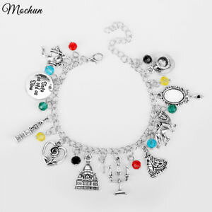 �y���������z�u���X���b�g�@�A�N�Z�T��?�@�u���X���b�g���[�Ysm fr38416 et la bete charm bracelet rose trendy