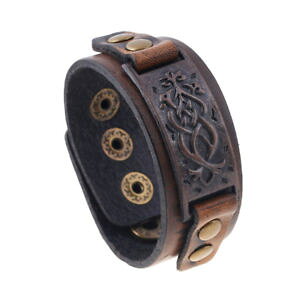 �y���������z�u���X���b�g�@�A�N�Z�T��?�@�f���[�_�[���g���}��as de30499 verschluss knopf kuh leder retro weit stulpe mann zink legierung, go