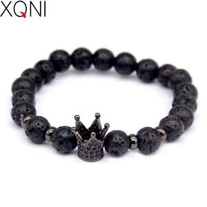 �y���������z�u���X���b�g�@�A�N�Z�T��?�@�fas de34817 lava charm deauen modische kaiserkrone flechten kupferlegierung stei