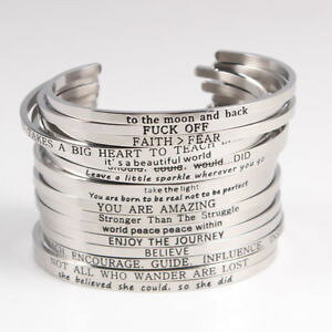�y���������z�u���X���b�g�@�A�N�Z�T��?�@���^���t�@���A���W�F���gas fr50276 bijoux citations en acier inoxydable 316l femmes metal femme argent