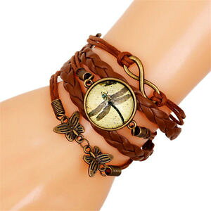 �y���������z�u���X���b�g�@�A�N�Z�T��?�@�f���[�_�[sm de37249 manner schmetterling libelle leder kette trendy
