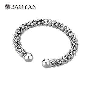 �y���������z�u���X���b�g�@�A�N�Z�T��?�@���V�b�Nas fr51609 chic tendance en acier inoxydable 316l pour les femmes en metal femm