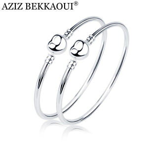 �y���������z�u���X���b�g�@�A�N�Z�T��?�@�_���W�����A���[���t�B�b�gas fr51361 bekkaoui amour fit europen diy perles dargent en forme de coeur zir