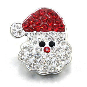 �y���������z�u���X���b�g�@�A�N�Z�T��?�@��as fr34164 la vie du pere noel bouton bijoux en metal femmes alliage de zinc br