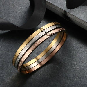 �y���������z�u���X���b�g�@�A�N�Z�T��?�@�f�J�t�f�U�C���S�[���has de51524 taste 3 farben nen cuff design gold frauen manner charm metall un