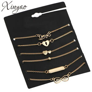 �y���������z�u���X���b�g�@�A�N�Z�T��?�@�f�o�[���[�x�w���cas de35881 goldfarben bar liebe herz verschluss unendlichkeit fur deauen zink l