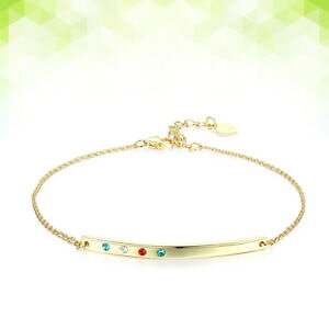 �y���������z�u���X���b�g�@�A�N�Z�T��?�@�V���`�F�[���u���X���b�g�X�^�[�����O�V���o�[���C���X�g�[��1pc thin chain bracelet sterling silver rhinestone shiny wrist jewelry for women