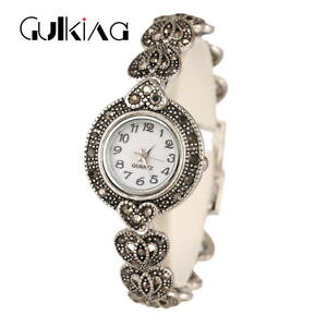 yzuXbg@ANZT?@smfr80958montreuXbgenrgsm fr80958 conception montre antique plaque bracelet en argent pour femmes vint