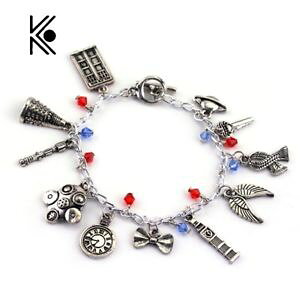 yzuXbg@ANZT?@{G[fVuXbgas fr34826 bijoux doctor who boheme de charme bracelet en alliage zinc resine b