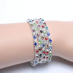 �y���������z�u���X���b�g�@�A�N�Z�T��?�@�N���X�^���V�b�N�g�����f�Bsm fr40389 crystal chic unique ligne tendue elastique trendy