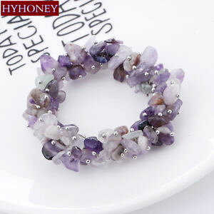 �y���������z�u���X���b�g�@�A�N�Z�T��?�@�f����as de34706 unregelmabige lila kristallcharme fur deauen zink legierung stein ar
