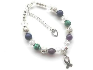 �y���������z�u���X���b�g�@�A�N�Z�T��?�@�q�[�����O�u���X���b�g�X�g���Ximmune system healing bracelet crystal gemstone hope stress anxiety mental