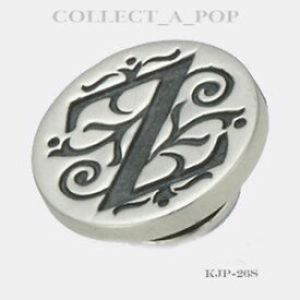 【送料無料】ブレスレット　アクセサリ—　スターリングシルバーauthentic kameleon sterling silver letter z jewelpop kjp026si