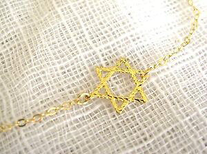 yzuXbg@ANZT?@frbhuXbgfrbhS[hX^[kS[huXbgstar of david bracelet, tiny gold star of david, 14k gold filled bracelet, star