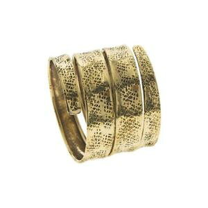 �y���������z�u���X���b�g�@�A�N�Z�T��?�@�J�t�X�l�[�N listingaztec snake cuff
