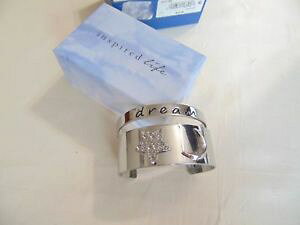 yzuXbg@ANZT?@CtVo[g[[JtuXbgZbginspired life 6 silver tone moon dream cuff bracelet set c311
