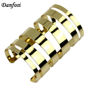 �y���������z�u���X���b�g�@�A�N�Z�T��?�@asfr50625�f�U�C�i�[elegent alliage���b�v�J�t�Xoas fr50625 designer elegent alliage large wrap cuff femmes metal femme plaque o