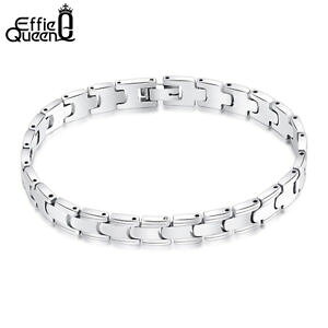 �y���������z�u���X���b�g�@�A�N�Z�T��?�@�fas de30869 konigin jahrgang attraktiver edelstahl fur manner metall kettenverbi